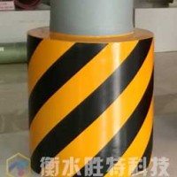 互通立交橋墩防撞設(shè)施，橋墩防撞墊，防車撞裝置